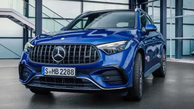 GLC 43 AMG